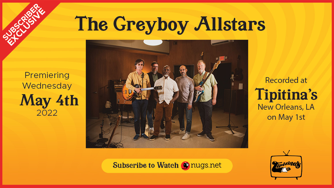 The Greyboy Allstars Nugs
